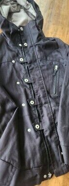 Burton Black Ski Jacket